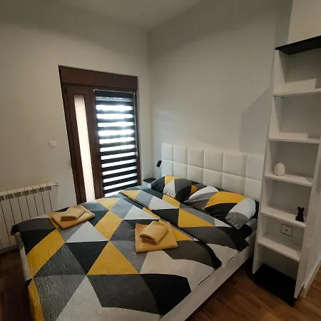 Apartment Center Dorcol Square