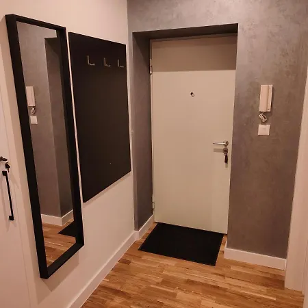 Center Dorcol Square Apartment Belgrade