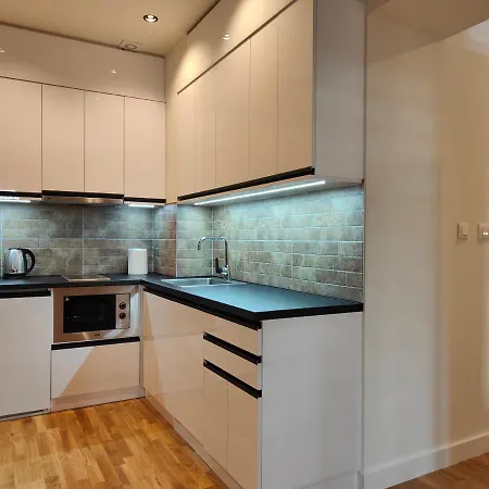Center Dorcol Square Apartment Belgrade